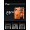 Dėklas SupCase UB GRIP MAG MagSafe iPhone 17 Pro / 18 Pro KORALINIS