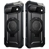 SupCase UB GRIP MAG MagSafe DĖKLAS GOOGLE PIXEL 11 Pro XL Juodas