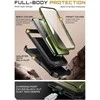 Supcase UB Pro dėklas skirtas Apple iPhone 17 Air – žalios spalvos