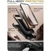 Supcase UB Pro dėklas skirtas Apple iPhone 17 Air – juodos spalvos