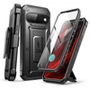 Dėklas SupCase UNICORN BEETLE Pro GOOGLE PIXEL 11 Pro Juodas