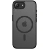 Dėklas Tech-Protect BasicMag MagSafe Case for iPhone 16e / 17e - Juodas