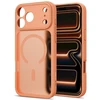 Dėklas Tech-Protect BasicMag MagSafe case for iPhone 17 Pro / 18 Pro - matte oranžinis