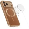 Tech-Protect BasicMag MagSafe dėklas telefonui Apple iPhone 17 Pro Max matinės rudos spalvos