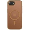 Dėklas Tech-Protect BasicMag MagSafe Case for iPhone 16e / 17e - Brown