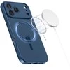 Tech-Protect BasicMag MagSafe dėklas telefonui Apple iPhone 17 Pro matinės mėlynos spalvos