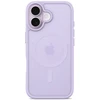 Dėklas Tech-Protect BasicMag MagSafe iPhone 17 Case - Matte Lilac