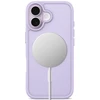 Dėklas Tech-Protect BasicMag MagSafe iPhone 17 Case - Matte Lilac