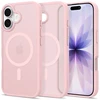 Tech-Protect BasicMag MagSafe iPhone 17 dėklas - matinė rožinė