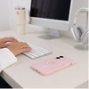 Tech-Protect BasicMag MagSafe iPhone 17 dėklas - matinė rožinė
