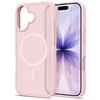 Tech-Protect BasicMag MagSafe iPhone 17 dėklas - matinė rožinė