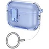 Dėklas Tech-Protect Bounce Pro Apple AirPods Pro 3 MIST Mėlynas