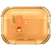 Dėklas „Tech-Protect Bounce Pro“ ausinės, skirtos „Apple AirPods Pro 3“, kosminės oranžinės spalvos
