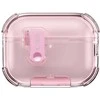 Dėklas Tech-Protect Bounce Pro Apple AirPods Pro 3 rožinės spalvos