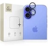 „Tech-Protect Cam Fit+“ kameros dėklas, skirtas „iPhone 17“ – skaidrus