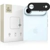 „Tech-Protect Camalloy Fit+“ dėklas, skirtas „iPhone 17 Air“ – Juodas
