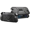 „Tech-Protect Carbonox“ dėklas, skirtas „Nintendo Switch 2“ – juodas
