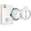 „Tech-Protect Easy Set+“ 2 grūdinto stiklo pakuotė, skirta „Huawei Watch GT 5 41 mm“ – skaidri.
