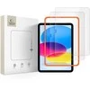 „Tech-Protect Easy Set+“ 2 grūdinto stiklo pakuotė, skirta „iPad 10.9“ (2022 m.) / „iPad 11“ (2025 m.)