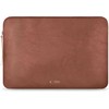 Tech-Protect Fleece Nešiojamas kompiuteris Bag 15-16 - Brown