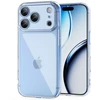 Dėklas Tech-Protect FlexAir Case for iPhone 17 Pro / 18 Pro - Transparent