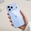 Dėklas Tech-Protect FlexAir Hybrid Case for iPhone 17 Pro / 18 Pro - Transparent