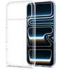 Dėklas Tech-Protect FlexAir Hybrid Case for iPhone 17 Pro / 18 Pro - Transparent