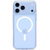 Tech-Protect FlexAir Hybrid MagSafe dėklas + Tech-Protect Glass Fit+ 2 vnt. grūdinto stiklo, skirtas iPhone 18 Pro Max / 17 Pro Max – skaidrus