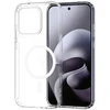 Dėklas Tech-Protect FlexAir Hybrid MagSafe Case for Motorola Moto G67 / G77 - Transparent