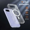 „Tech-Protect FlexAir Hybrid MagSafe“ dėklas, skirtas „Google Pixel 10A“ – skaidrus