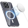 Dėklas Tech-Protect FlexAir Hybrid MagSafe Case for Motorola Edge 70 Fusion / Fusion + 5G - Clear