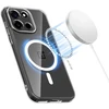 Dėklas TECH-PROTECT FLEXAIR HYBRID MAGSAFE ONEPLUS NORD 6 SKAIDRUS