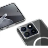 Dėklas Tech-Protect FlexAir Hybrid MagSafe Case for Motorola Edge 70 5G - Clear