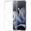 Dėklas Tech-Protect FlexAir Hybrid MagSafe Case for Motorola Edge 70 5G - Clear
