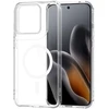 Dėklas Tech-Protect FlexAir Hybrid MagSafe Case for Motorola Edge 70 Fusion / Fusion + 5G - Clear