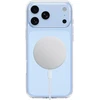 Tech-Protect FlexAir Hybrid MagSafe dėklas + Tech-Protect Glass Fit+ 2 vnt. grūdinto stiklo, skirtas iPhone 18 Pro Max / 17 Pro Max – skaidrus
