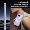 „Tech-Protect FlexAir Hybrid MagSafe“ dėklas, skirtas „Google Pixel 10A“ – skaidrus