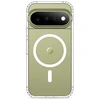 TECH-PROTECT FLEXAIR HYBRID MAGSAFE DĖKLAS GOOGLE PIXEL 9 PRO XL / 10 PRO XL / 11 PRO XL SKAIDRUS