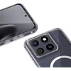 Dėklas Tech-Protect FlexAir Hybrid MagSafe Case for Motorola Edge 70 Fusion / Fusion + 5G - Clear