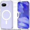 Dėklas Tech-Protect FlexAir Hybrid MagSafe Case for Google Pixel 10A - Clear