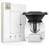„Tech-Protect Glass Fit+“ 2 grūdinto stiklo paketas, skirtas „Thermomix TM6“ – skaidrus