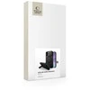 Tech-Protect Kevlar Aura MagSafe dėklas skirtas Apple iPhone 17 – juodos spalvos