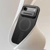 Tech-Protect Kevlar Aura MagSafe dėklas skirtas Apple iPhone Air – juodos spalvos