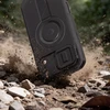 Dėklas TECH-PROTECT KEVLAR MagSafe 2-SET iPhone 17 Pro Max / 18 Pro Max juodos spalvos
