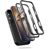 Dėklas TECH-PROTECT KEVLAR MagSafe 2-SET iPhone 17 Pro Max / 18 Pro Max juodos spalvos