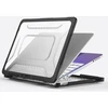 Tech-Protect Kevlar Pro Apple MacBook NEO 13 2026 matinės juodos spalvos/skaidrus