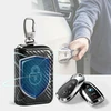 Tech-Protect KLR300 FARADĖJAUS NARVELIS DĖKLAS KEYLESS RFID SIGNALO BLOKAVIMO DĖŽUTĖ CARBON