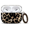 Dėklas Tech-Protect Lamano case for AirPods Pro 3 - juodas and ruda
