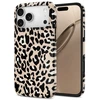 Dėklas Tech-Protect Lamano MagSafe Case for iPhone 18 Pro Max / 17 Pro Max - rusvai gelsvas/Juodas