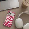 Dėklas Tech-Protect Lamano MagSafe Case for iPhone 18 Pro Max / 17 Pro Max - Baltas and Rožinė